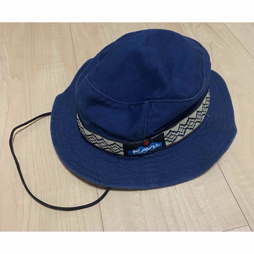 KAVU(カブー)のKAVU・キッズ帽子M キッズ/ベビー/マタニティのこども用ファッション小物(帽子)の商品写真