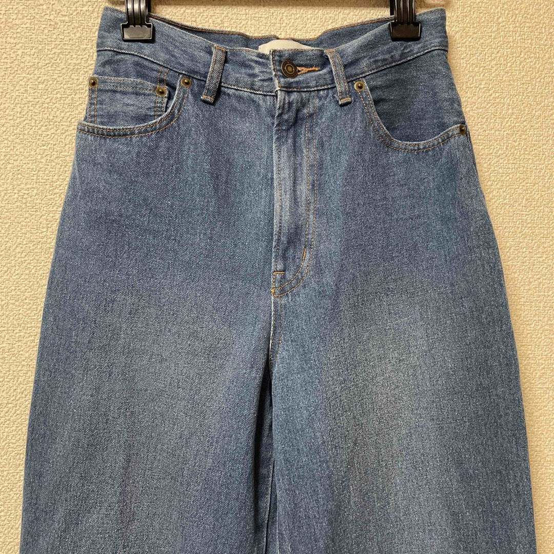 JOURNAL STANDARD(ジャーナルスタンダード)のジャーナルスタンダード　ワイドデニムパンツ レディースのパンツ(デニム/ジーンズ)の商品写真