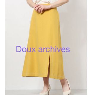 【Doux archives】スカート　新品未使用品