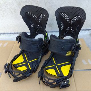 サロモン(SALOMON)のSALOMON DEFENDER★ SHADOW FIT　Sサイズ(バインディング)