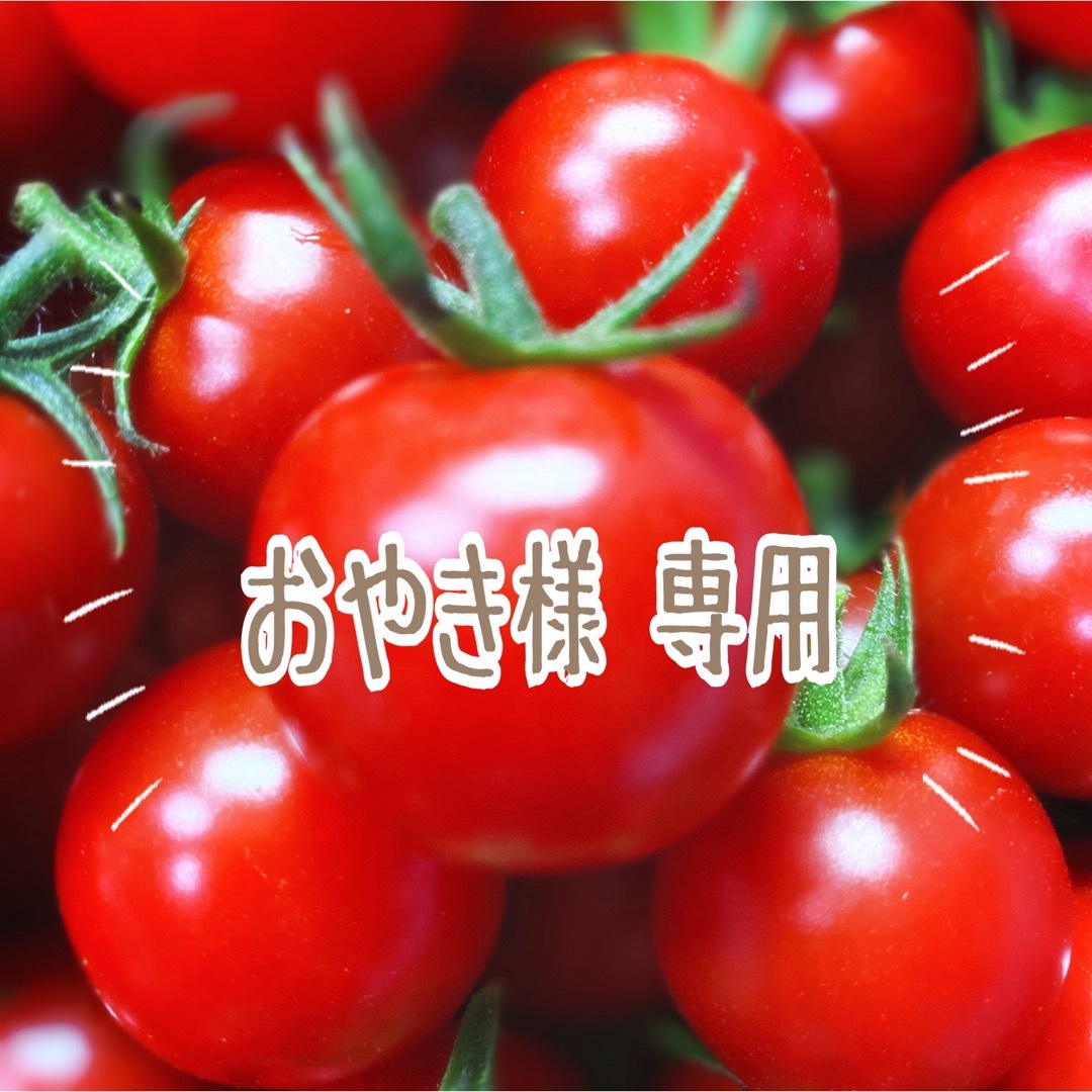 ミニトマト　MIX２ｋｇ 食品/飲料/酒の食品(野菜)の商品写真