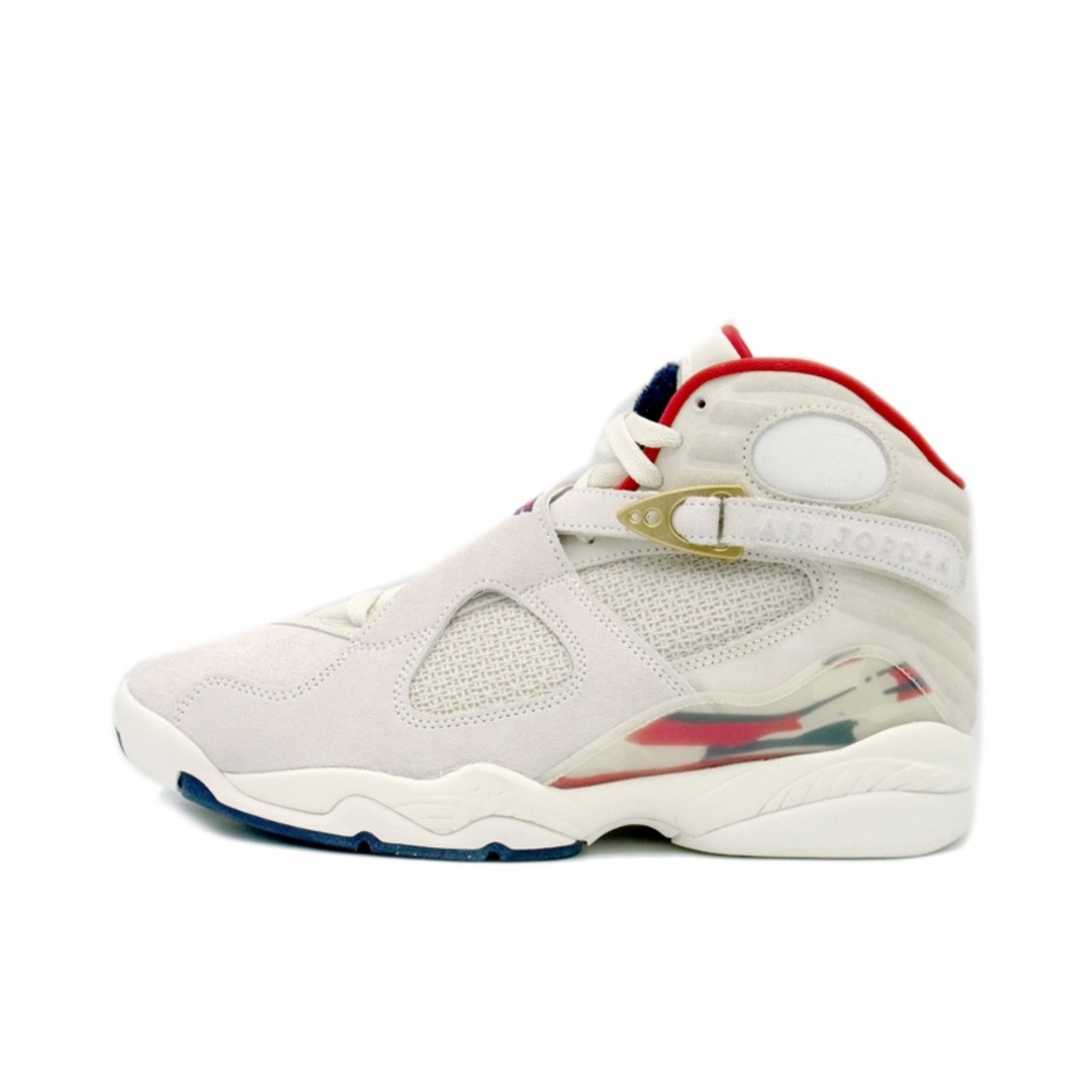 NIKE(ナイキ)のナイキ NIKE × ソールフライ Sole Fly ■ 【 AIR JORDAN 8 Retro SP Mi Casa Es Su Casa FJ2850 107 】 エア ジョーダン 8 レトロ SP ミカサエススカサ スニーカー f22032 メンズの靴/シューズ(スニーカー)の商品写真