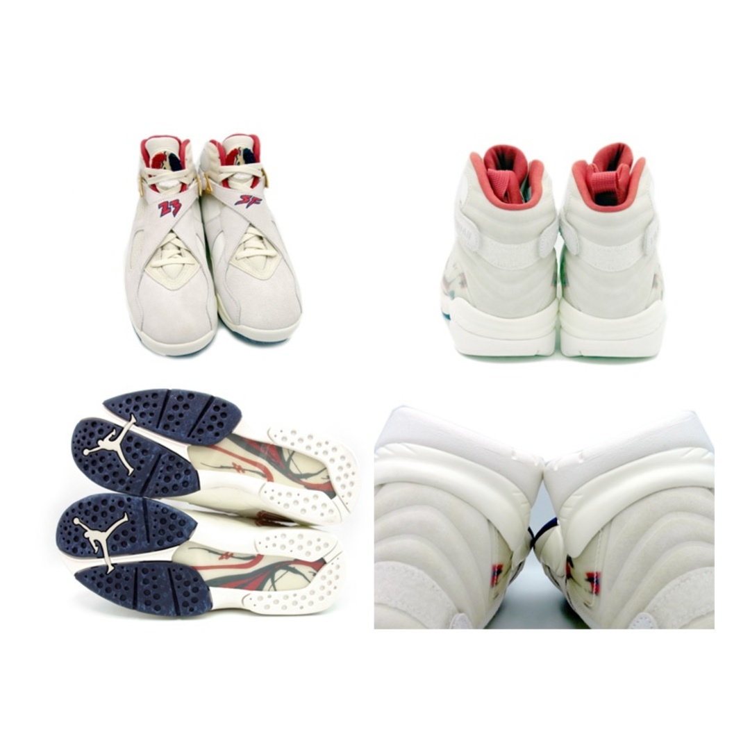 NIKE(ナイキ)のナイキ NIKE × ソールフライ Sole Fly ■ 【 AIR JORDAN 8 Retro SP Mi Casa Es Su Casa FJ2850 107 】 エア ジョーダン 8 レトロ SP ミカサエススカサ スニーカー f22032 メンズの靴/シューズ(スニーカー)の商品写真