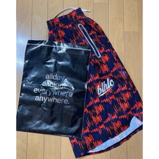 【極美品】ballaholic × Lafayette バスパン （XL）