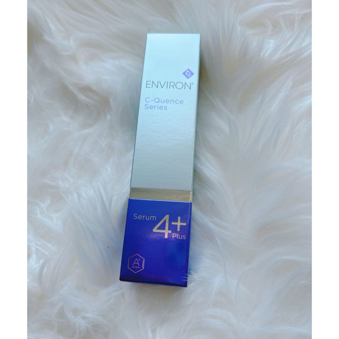 ENVIRON(エンビロン)のエンビロン　シークエンスセラム4プラス コスメ/美容のスキンケア/基礎化粧品(美容液)の商品写真