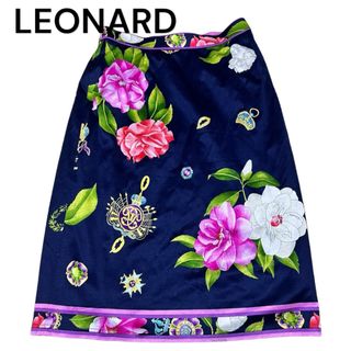 レオナール スカートの通販 300点以上 | LEONARDのレディースを買う レオナール スカートの通販 300点以上 | LEONARDのレディースを買う