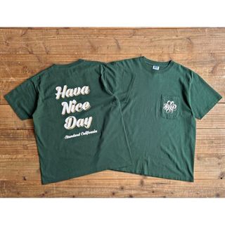 スタンダードカリフォルニア(STANDARD CALIFORNIA)のH.N.D. Logo T -Official Store Limited(Tシャツ/カットソー(半袖/袖なし))