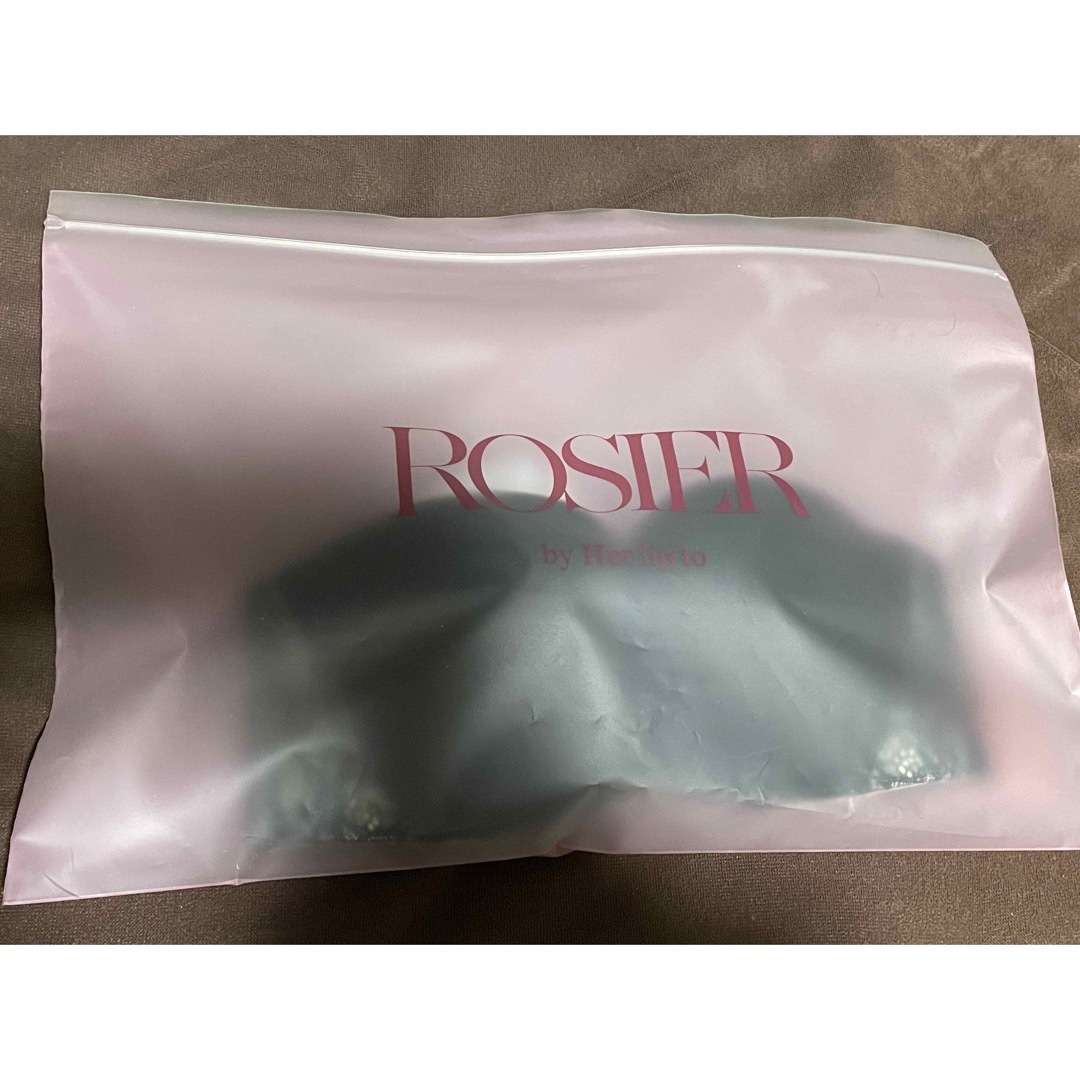 ROSIER Everyday Essential Strapless Bra レディースの下着/アンダーウェア(ブラ)の商品写真