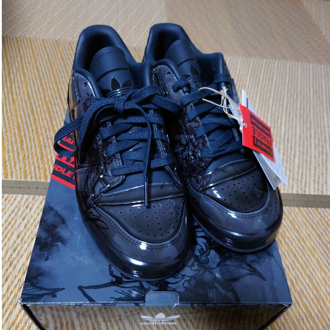 adidas(アディダス)のアディダス フォーラムロー レディースの靴/シューズ(スニーカー)の商品写真