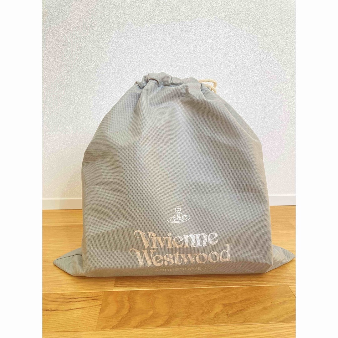 Vivienne Westwood(ヴィヴィアンウエストウッド)の正規店購入　額縁2wayハンドバッグ・ショルダー　黒 レディースのバッグ(ショルダーバッグ)の商品写真