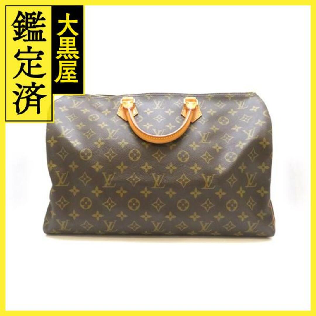 LOUIS VUITTON(ルイヴィトン)のルイ・ヴィトン ｽﾋﾟｰﾃﾞｨ40 M41522 【430】 レディースのバッグ(ハンドバッグ)の商品写真