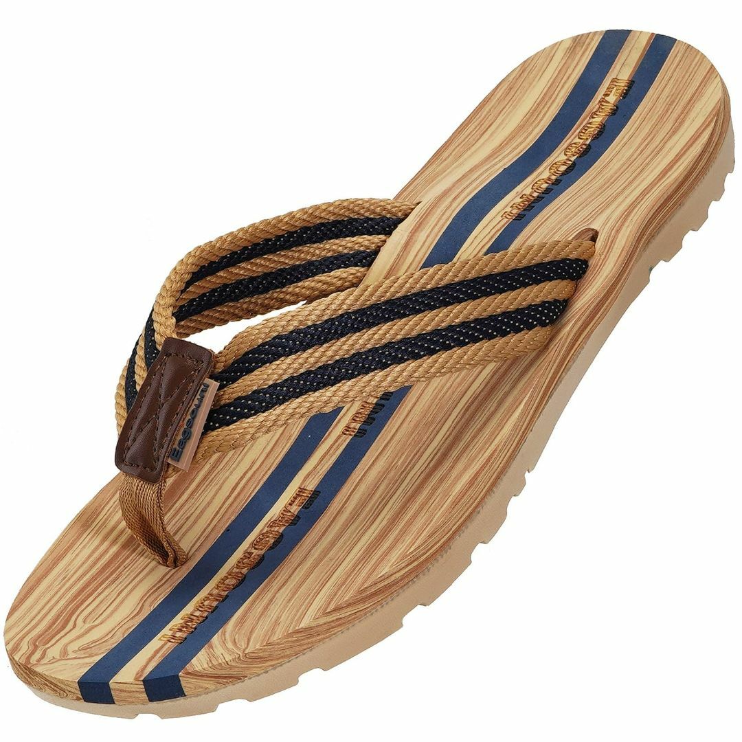 [ZUSERIS] ビーチサンダル メンズ レディース 夏用 サンダル 厚底 柔 メンズの靴/シューズ(その他)の商品写真