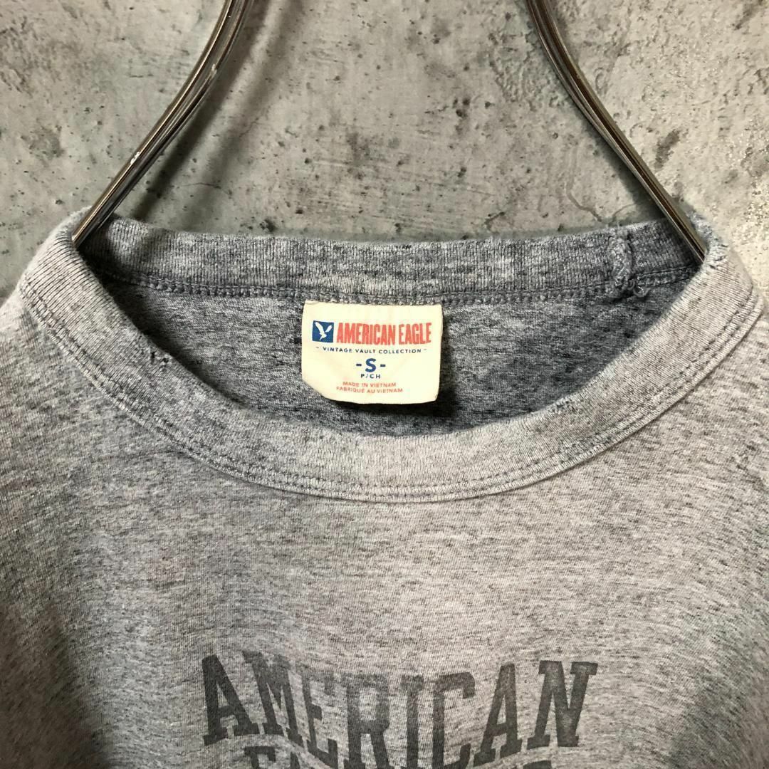 American Eagle(アメリカンイーグル)のAMERICAN EAGLE ワシ USA輸入 スレ加工 Tシャツ メンズのトップス(Tシャツ/カットソー(半袖/袖なし))の商品写真