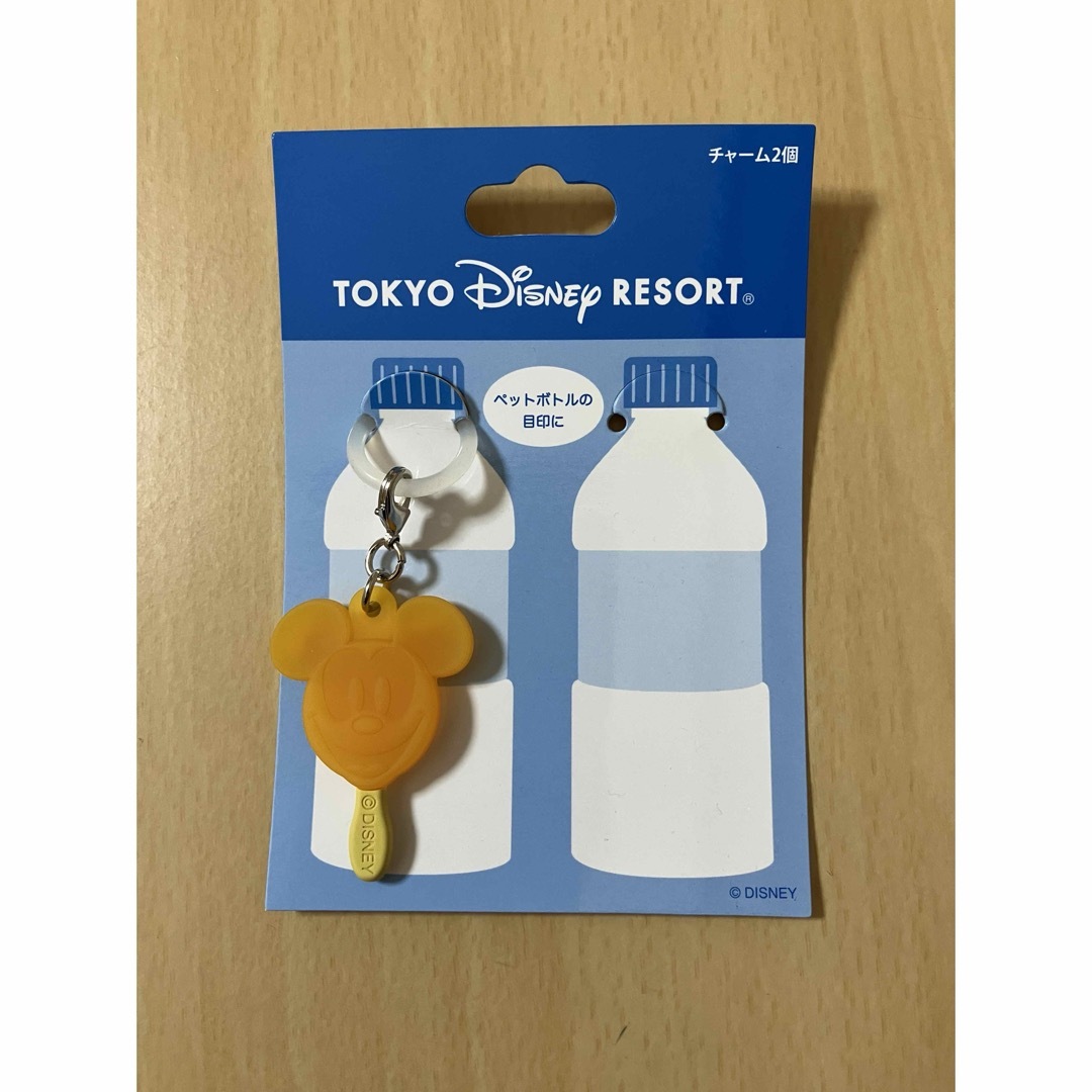 Disney(ディズニー)のディズニーリゾート　チャーム エンタメ/ホビーのおもちゃ/ぬいぐるみ(キャラクターグッズ)の商品写真