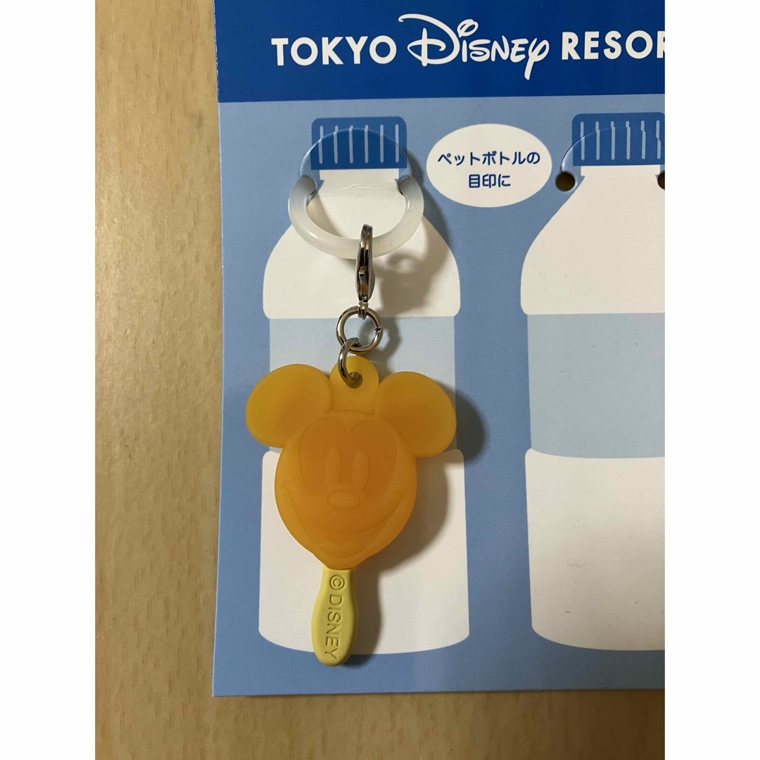 Disney(ディズニー)のディズニーリゾート　チャーム エンタメ/ホビーのおもちゃ/ぬいぐるみ(キャラクターグッズ)の商品写真