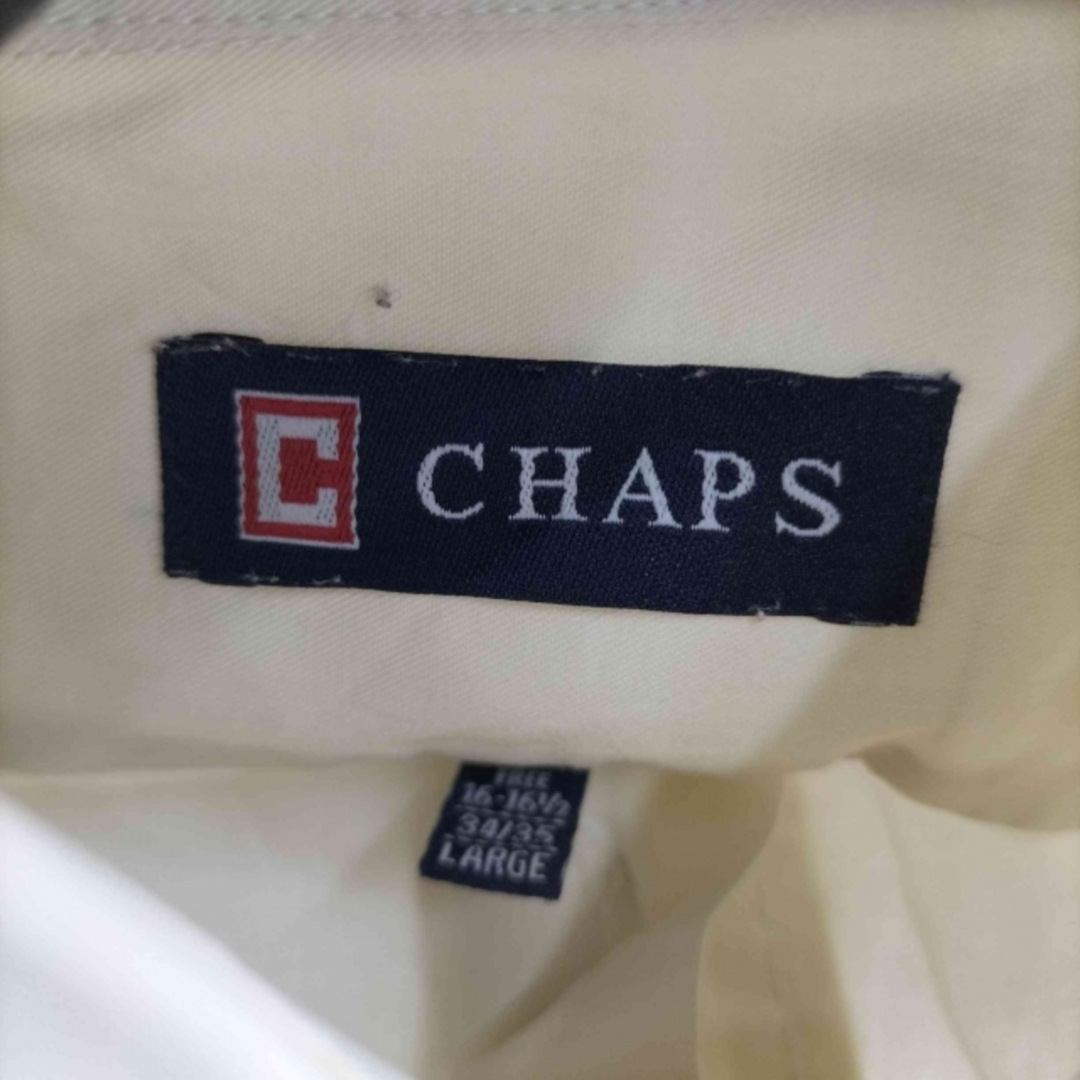 CHAPS(チャップス)のCHAPS(チャップス) BD L/S シャツ メンズ トップス メンズのトップス(その他)の商品写真