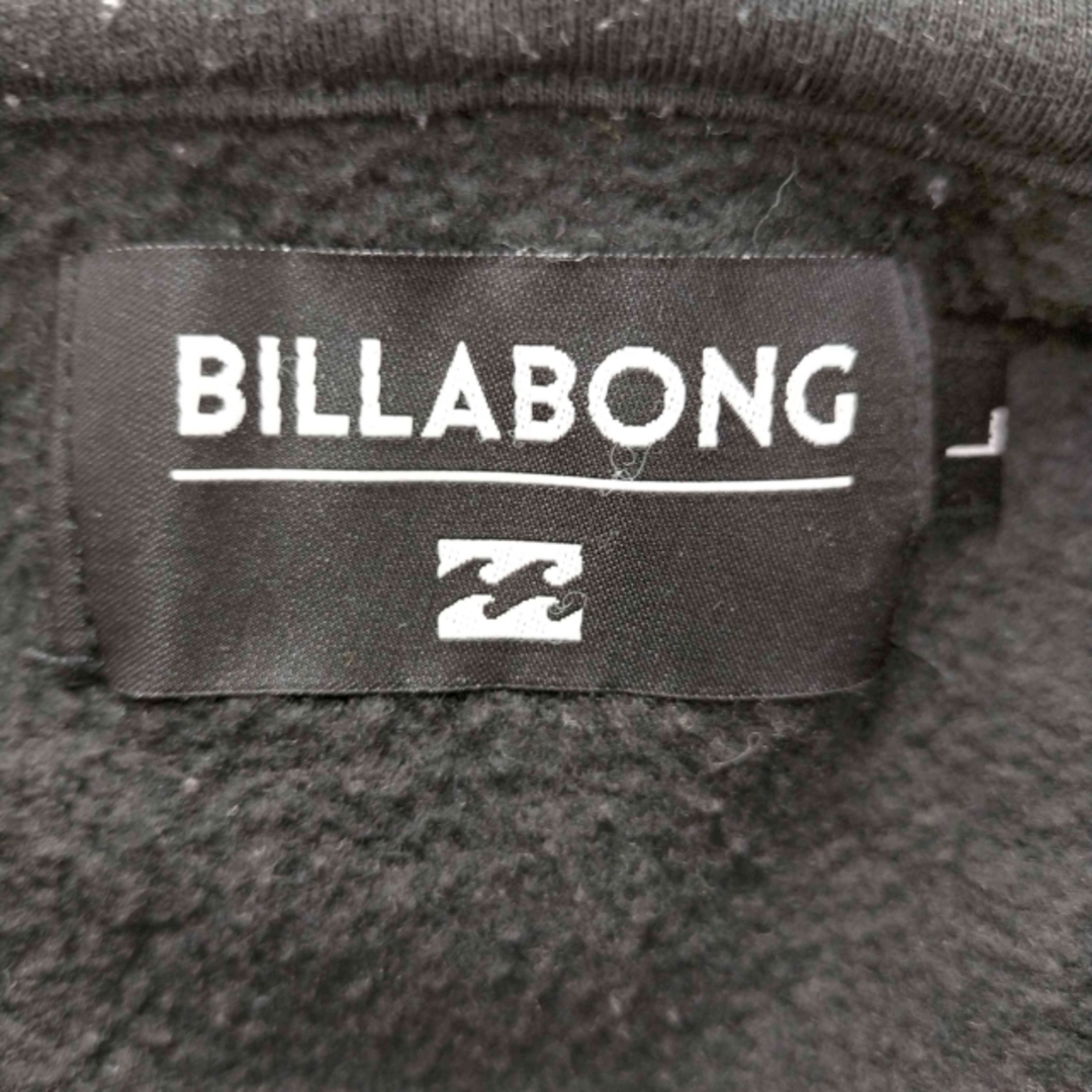 billabong(ビラボン)のBILLABONG(ビラボン) 刺繍 プルオーバーパーカー メンズ トップス メンズのトップス(パーカー)の商品写真