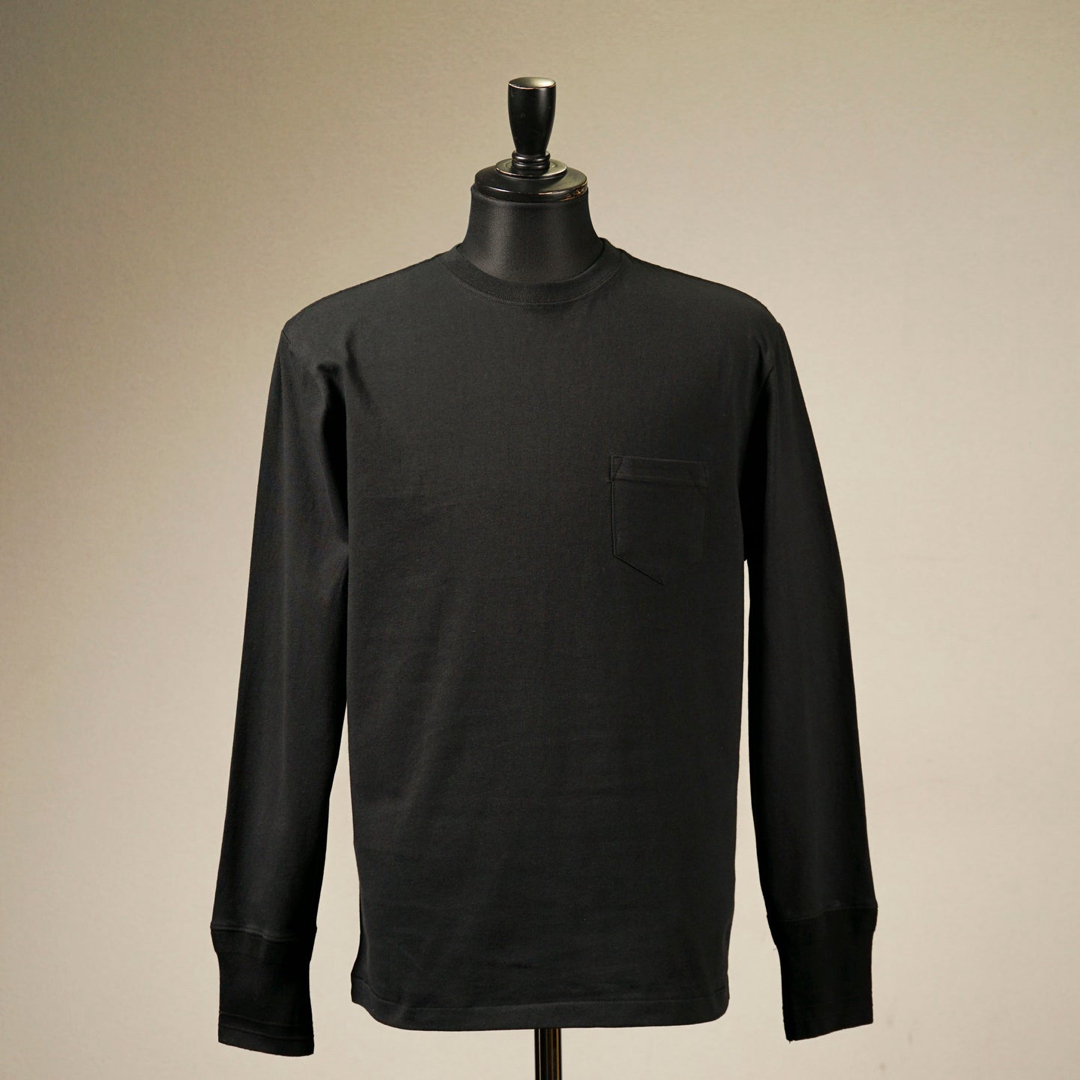 GLADHAND & Co.(グラッドハンド)のGLADHAND GH-25 STANDARD POCKET T-SHIRTS メンズのトップス(Tシャツ/カットソー(七分/長袖))の商品写真