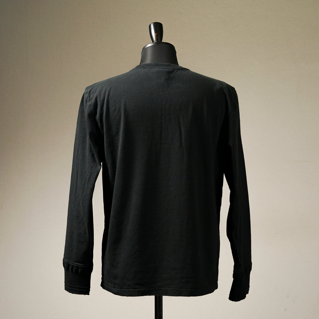 GLADHAND & Co.(グラッドハンド)のGLADHAND GH-25 STANDARD POCKET T-SHIRTS メンズのトップス(Tシャツ/カットソー(七分/長袖))の商品写真