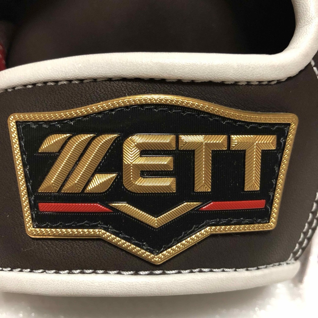 ZETT(ゼット)のゼット軟式オーダーグラブ　源田モデル(236型) スポーツ/アウトドアの野球(グローブ)の商品写真