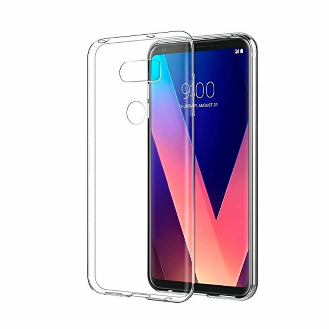 【数量限定】For LG V30+ L-01K / JOJO L-02K / i スマホ/家電/カメラのスマホアクセサリー(その他)の商品写真