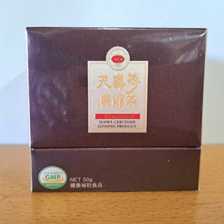 高麗人参　一和　天寿参濃縮茶　50g　新品未開封　高麗人蔘根加抽出エキス(その他)