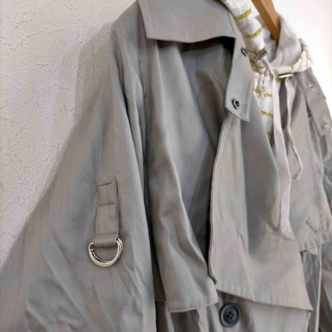 Sensounico(センソユニコ)のSENSOUNICO(センソユニコ) レディース アウター コート レディースのジャケット/アウター(その他)の商品写真