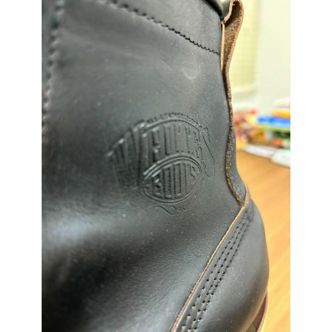 WHITE'S BOOTS(ホワイツブーツ)のWHITE'S ホワイツブーツセミドレス Smoke Jumper 8.5E メンズの靴/シューズ(長靴/レインシューズ)の商品写真