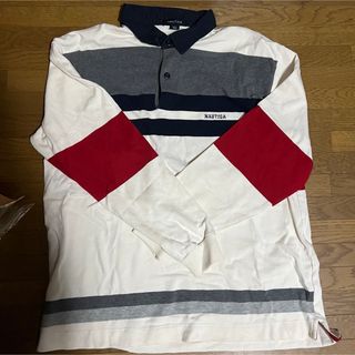 ノーティカ(NAUTICA)のNAUTICA 長袖ポロシャツ(ポロシャツ)