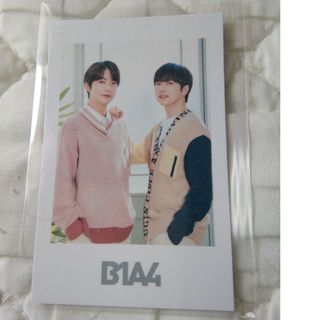 B1A4 ミニフォト(アイドルグッズ)