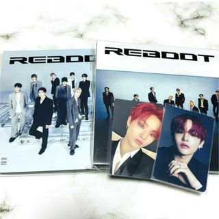 トレジャー(TREASURE)のtreasure REBOOT JP LIMITED DIGIPACK ジフン(K-POP/アジア)