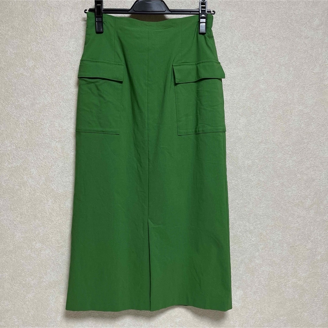 SHIPS(シップス)のシップス　ストレッチタイトスカート レディースのスカート(ロングスカート)の商品写真