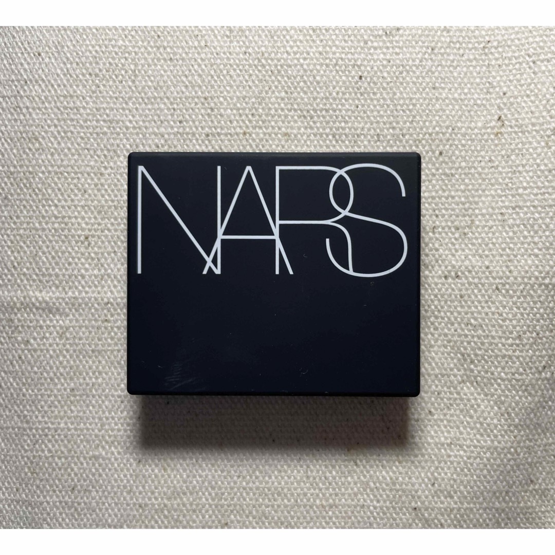 NARS(ナーズ)のNARS アイシャドウ　5334 イリデッセントピンク＆ゴールドスパークル コスメ/美容のベースメイク/化粧品(アイシャドウ)の商品写真