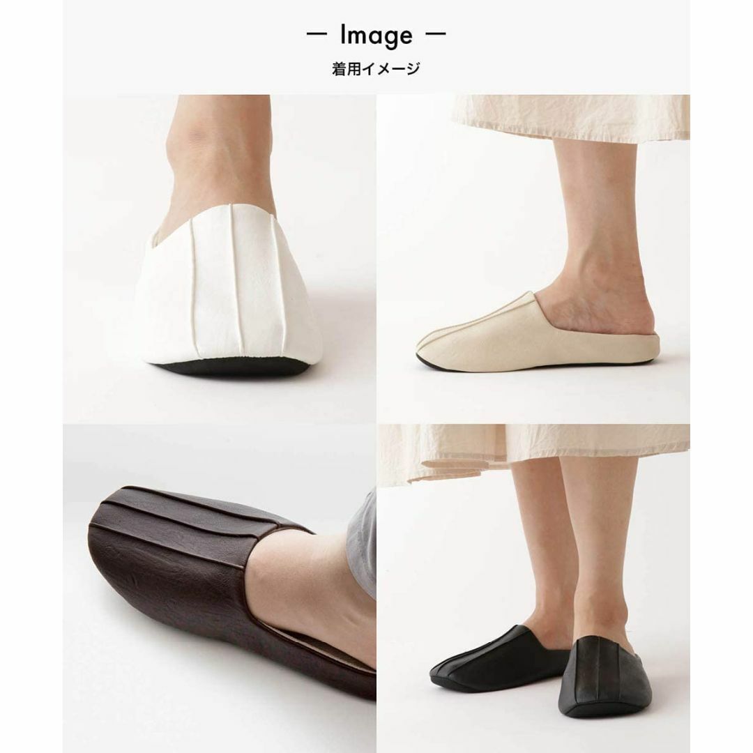 [sarasa design] スリッパ ルームシューズ レディース メンズ | レディースの靴/シューズ(その他)の商品写真