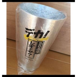 サントリー(サントリー)のこだわり酒場のレモンサワーデカ！タンブラー6個(タンブラー)