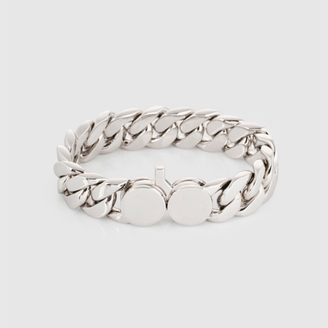 TOM WOOD(トムウッド)のトムウッド TOMWOOD スリムブレスレット Slim Bracelet  メンズのアクセサリー(ブレスレット)の商品写真