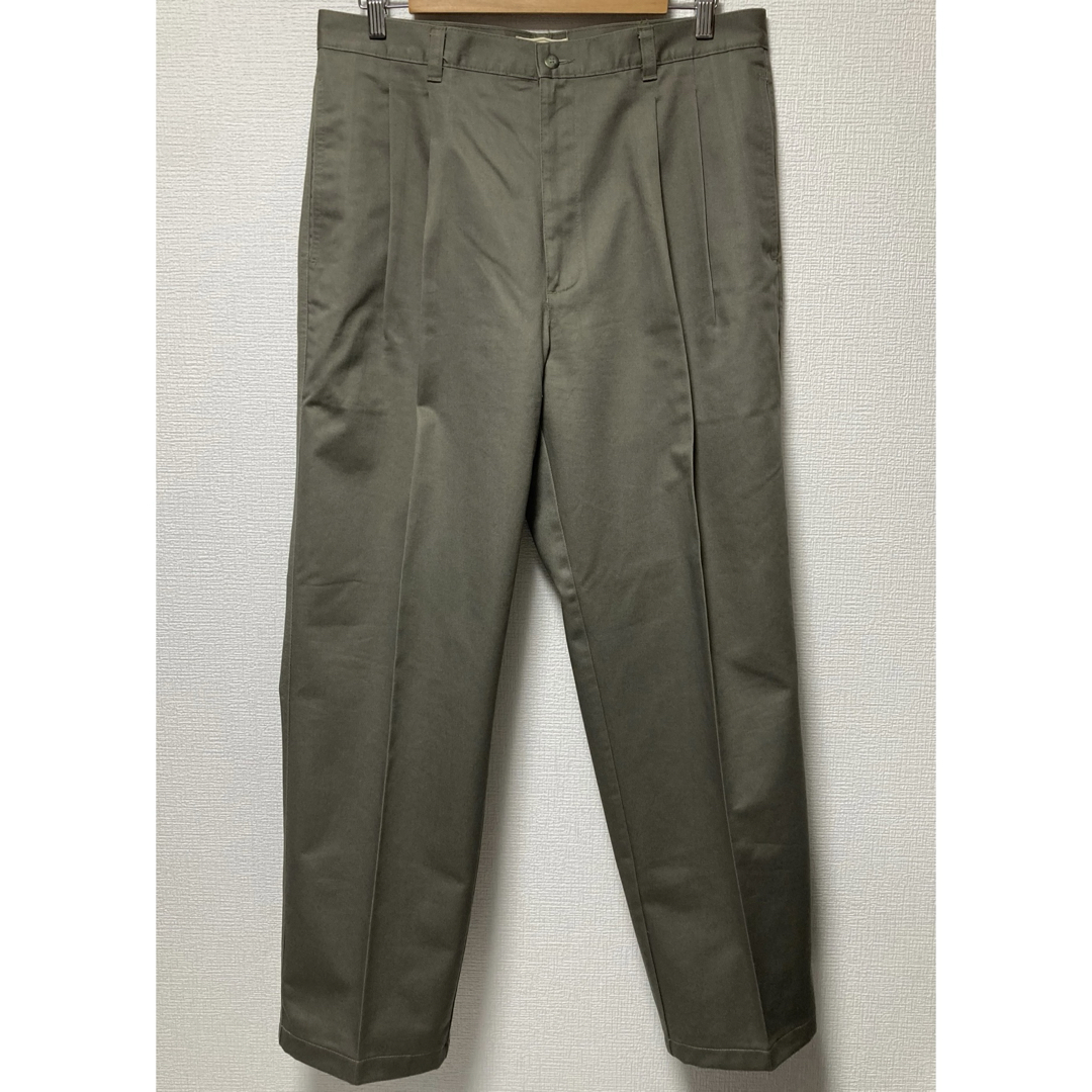 安い割引 L.L.Bean 80s - L.L.Bean チノパン ワークパンツ ヴィンテージ 男性用