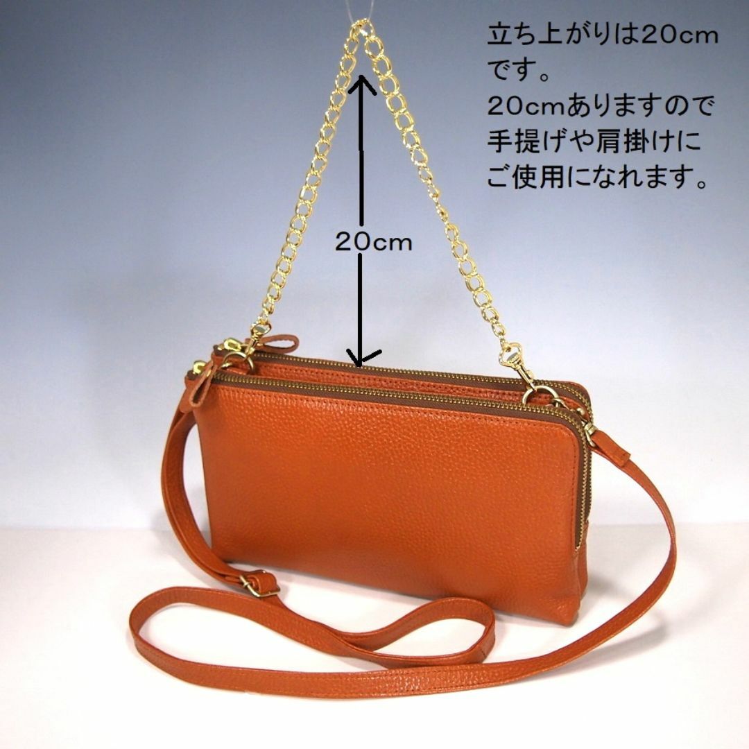 ☆ハンドメイド☆本革☆お財布ポシェット☆ショルダーバッグ ☆ハンドメイド☆本革☆お財布ポシェット☆ショルダーバッグ