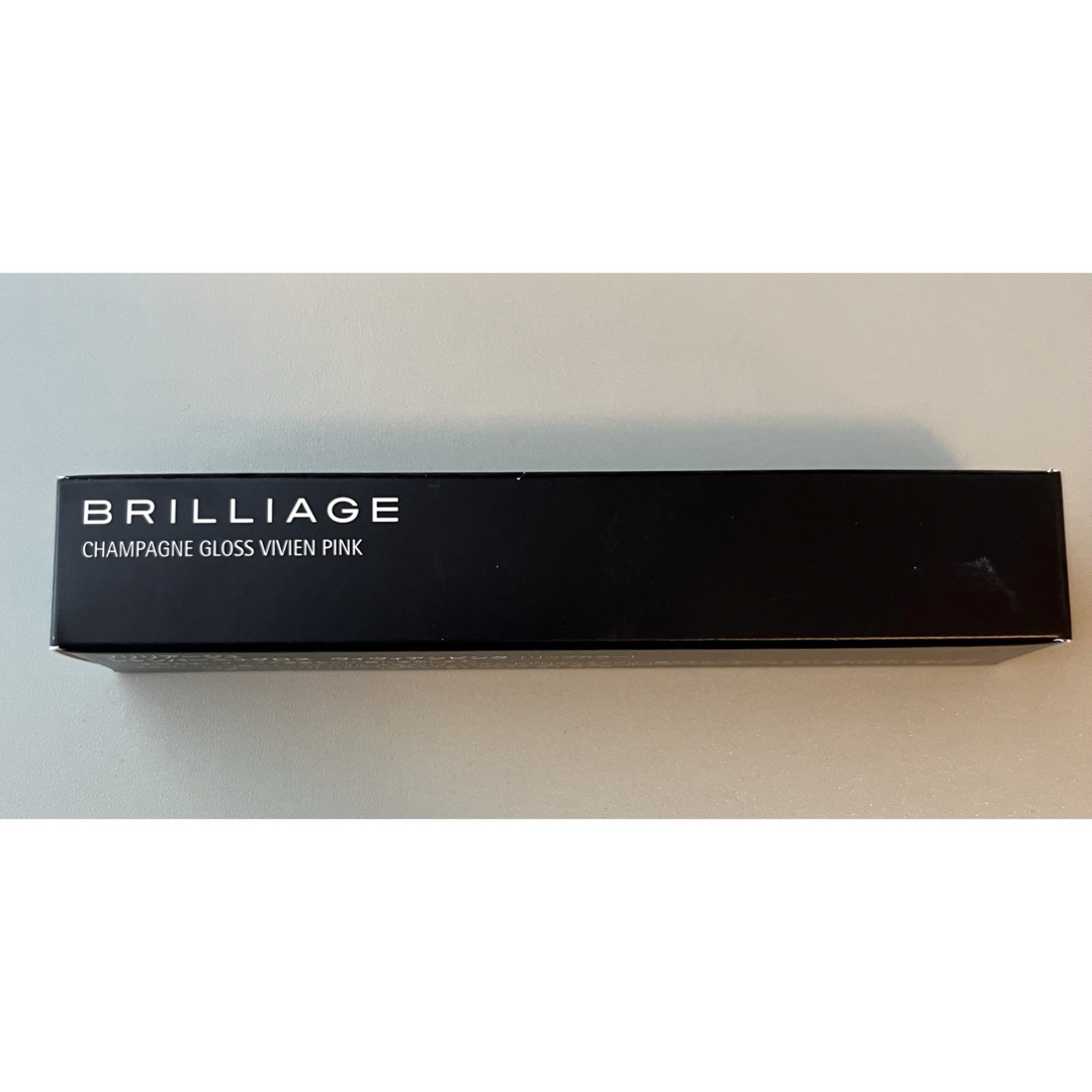 BRILLIAGE(ブリリアージュ)のBRILLIAGE シャンパーニュグロス コスメ/美容のベースメイク/化粧品(リップグロス)の商品写真