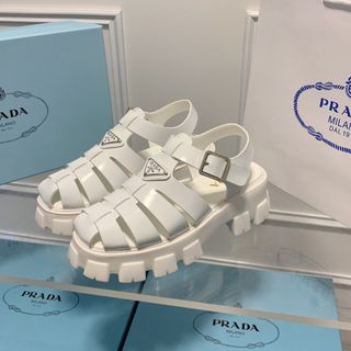 プラダ(PRADA)の人気<プラダ>♥サンダル(サンダル)