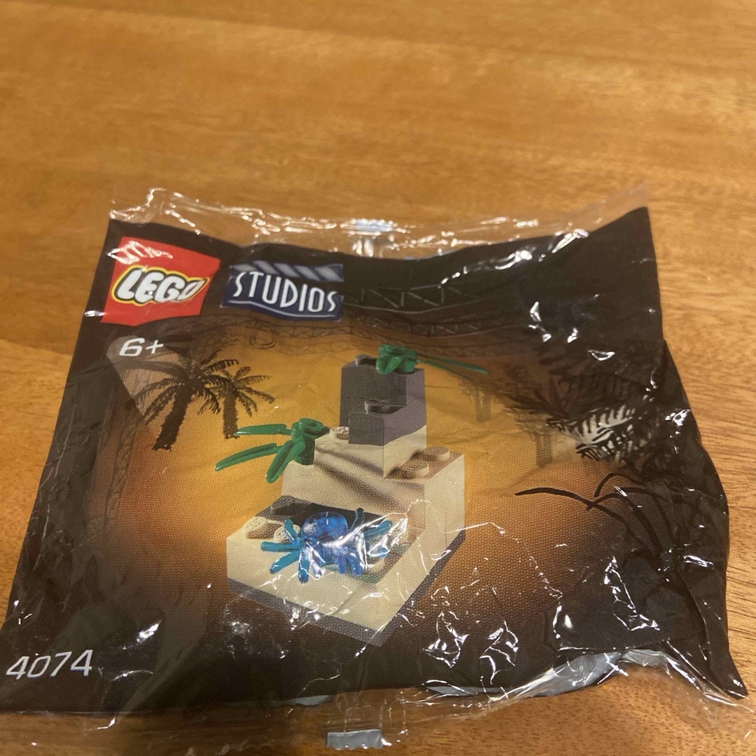 Lego(レゴ)の【LEGO】 STUDIOS レゴ キッズ/ベビー/マタニティのおもちゃ(積み木/ブロック)の商品写真