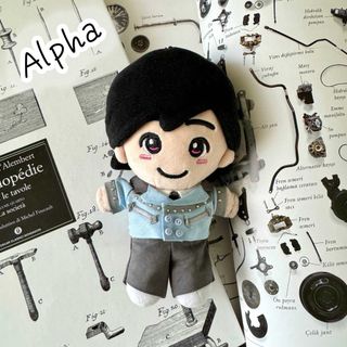 なにわ男子 - 【匿名配送】Alpha MVちびぬい衣装 道枝駿佑