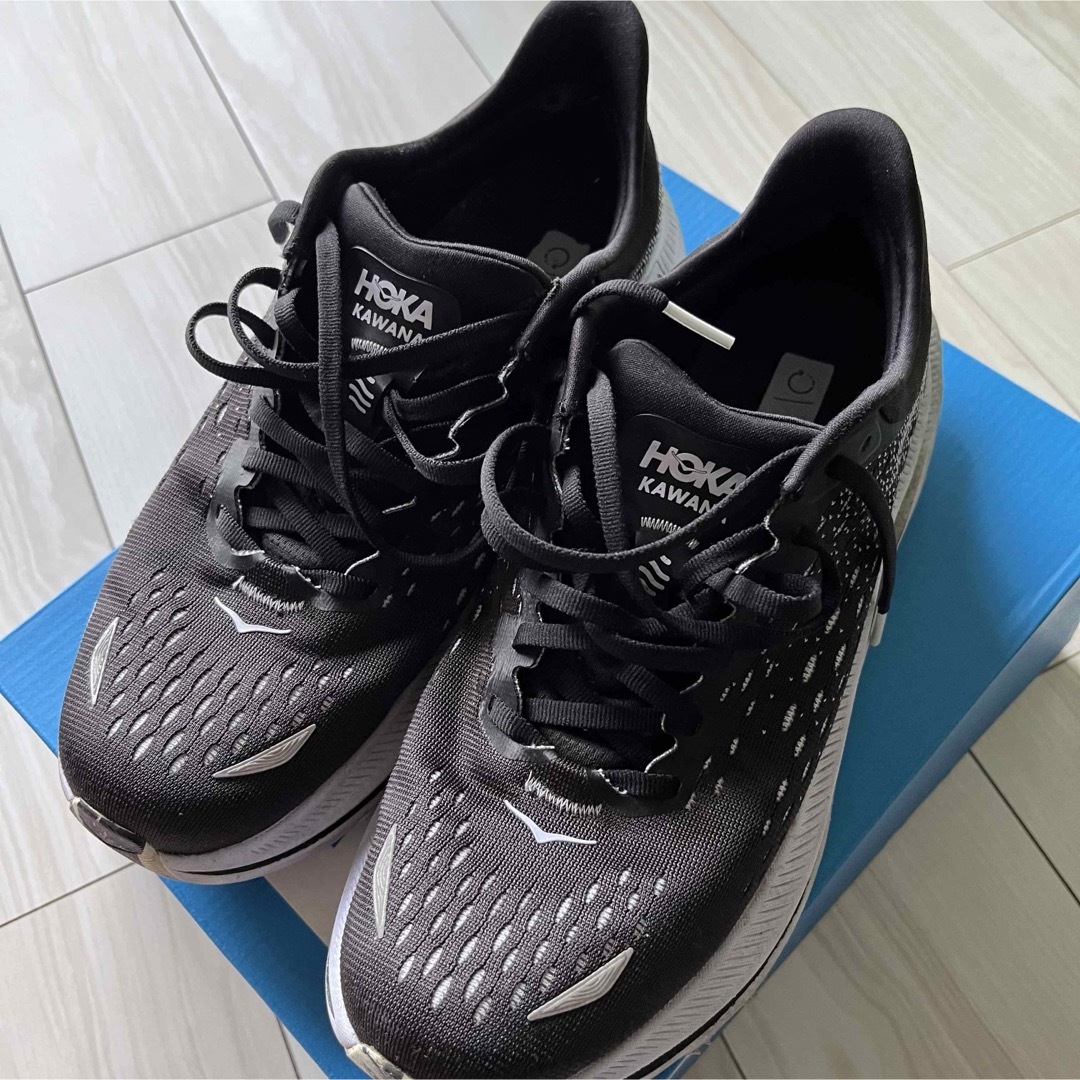 HOKA ONE ONE(ホカオネオネ)のHOKA KAWANA 26.5cm メンズの靴/シューズ(スニーカー)の商品写真