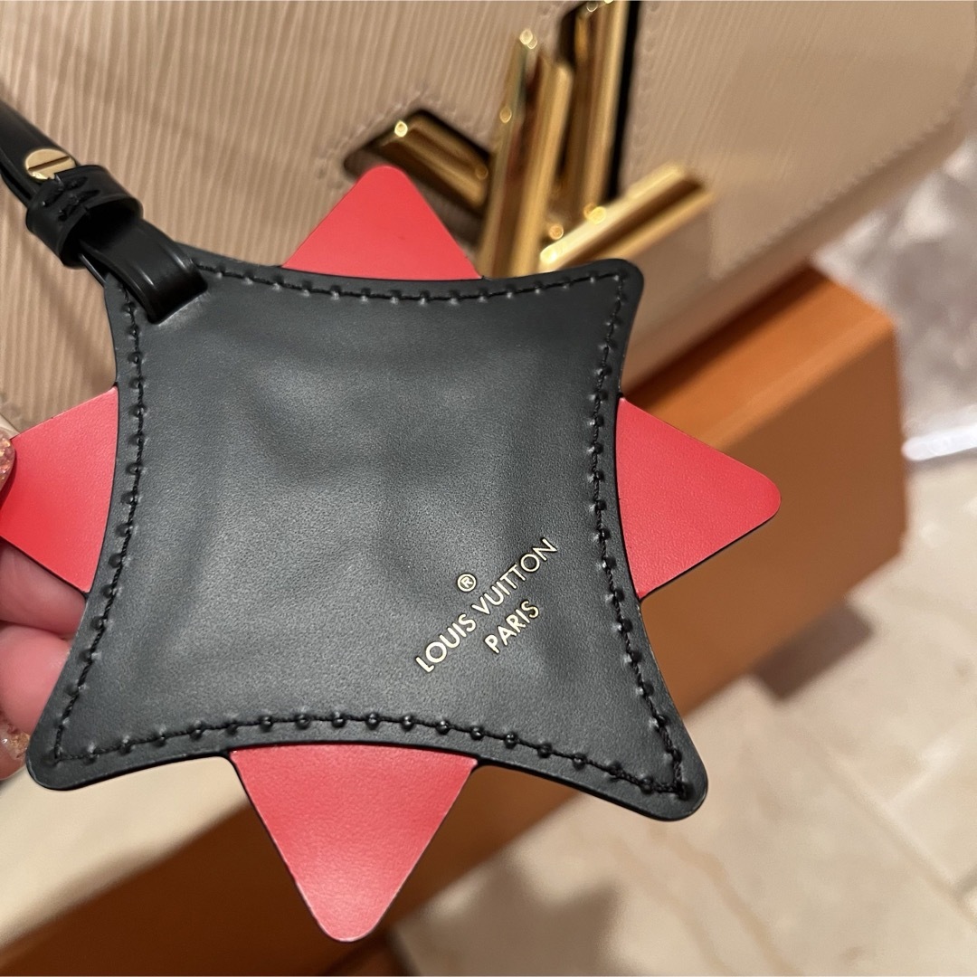 LOUIS VUITTON(ルイヴィトン)のlouisvuitton ルイヴィトン ツイストmm 2021年ss レディースのバッグ(ショルダーバッグ)の商品写真