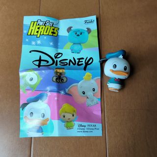 ディズニー(Disney)のディズニー フィギュア ドナルド PINT SIZE HEROES(アニメ/ゲーム)