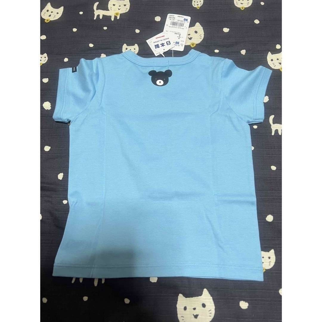 mikihouse(ミキハウス)の専用出品 キッズ/ベビー/マタニティのキッズ服男の子用(90cm~)(Tシャツ/カットソー)の商品写真