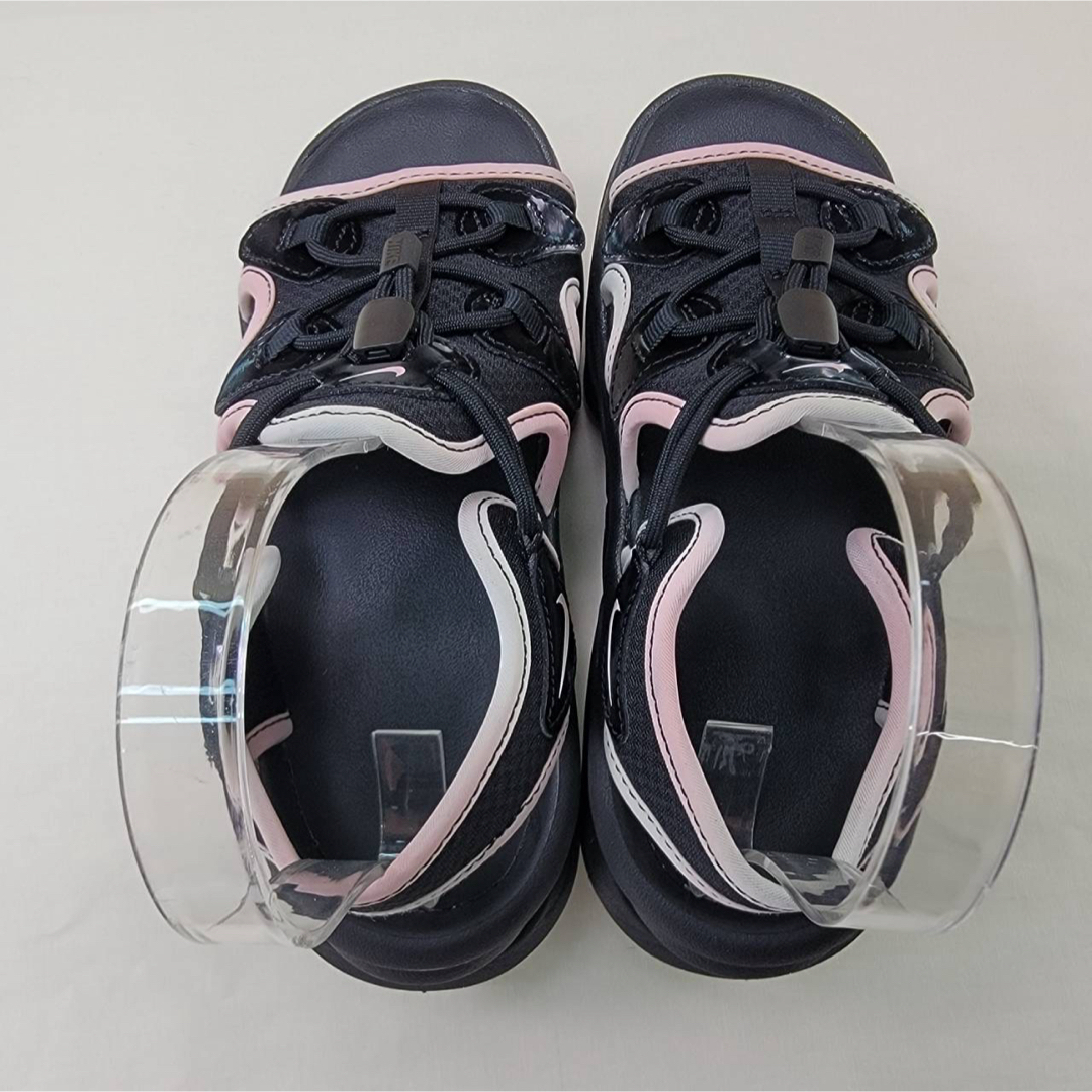 NIKE(ナイキ)のナイキ ウィメンズ エアマックス ココ サンダル  ブラック/ピンク 22cm レディースの靴/シューズ(サンダル)の商品写真