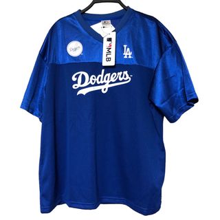 MLB - ☆ロサンゼルス ドジャース メッシュTシャツ☆