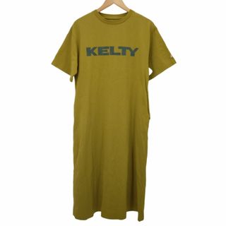 ケルティ(KELTY)のKELTY(ケルティ) ロゴワンピース レディース ワンピース その他ワンピース(その他)