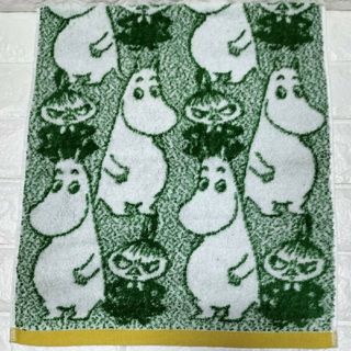 ムーミン(MOOMIN)の新品 MOOMIN タオル美術館 LillaMy ちびのミイ ムーミントロール(タオル/バス用品)